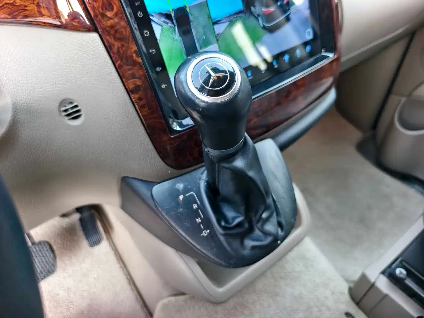Mercedes-Benz Viano 2015 3.0L Partner Edition фото 6