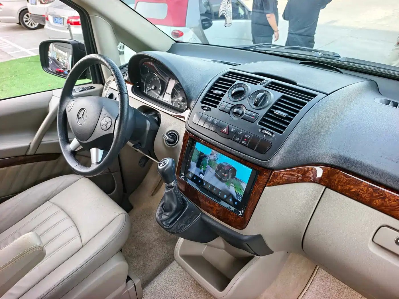 Mercedes-Benz Viano 2015 3.0L Partner Edition фото 17