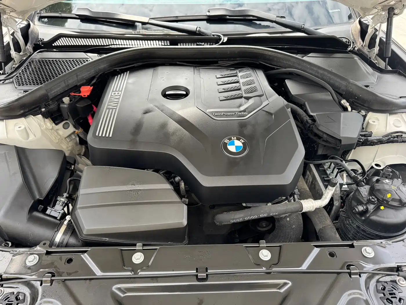 BMW 3 Series 2022 325Li M Sport Package фото 19