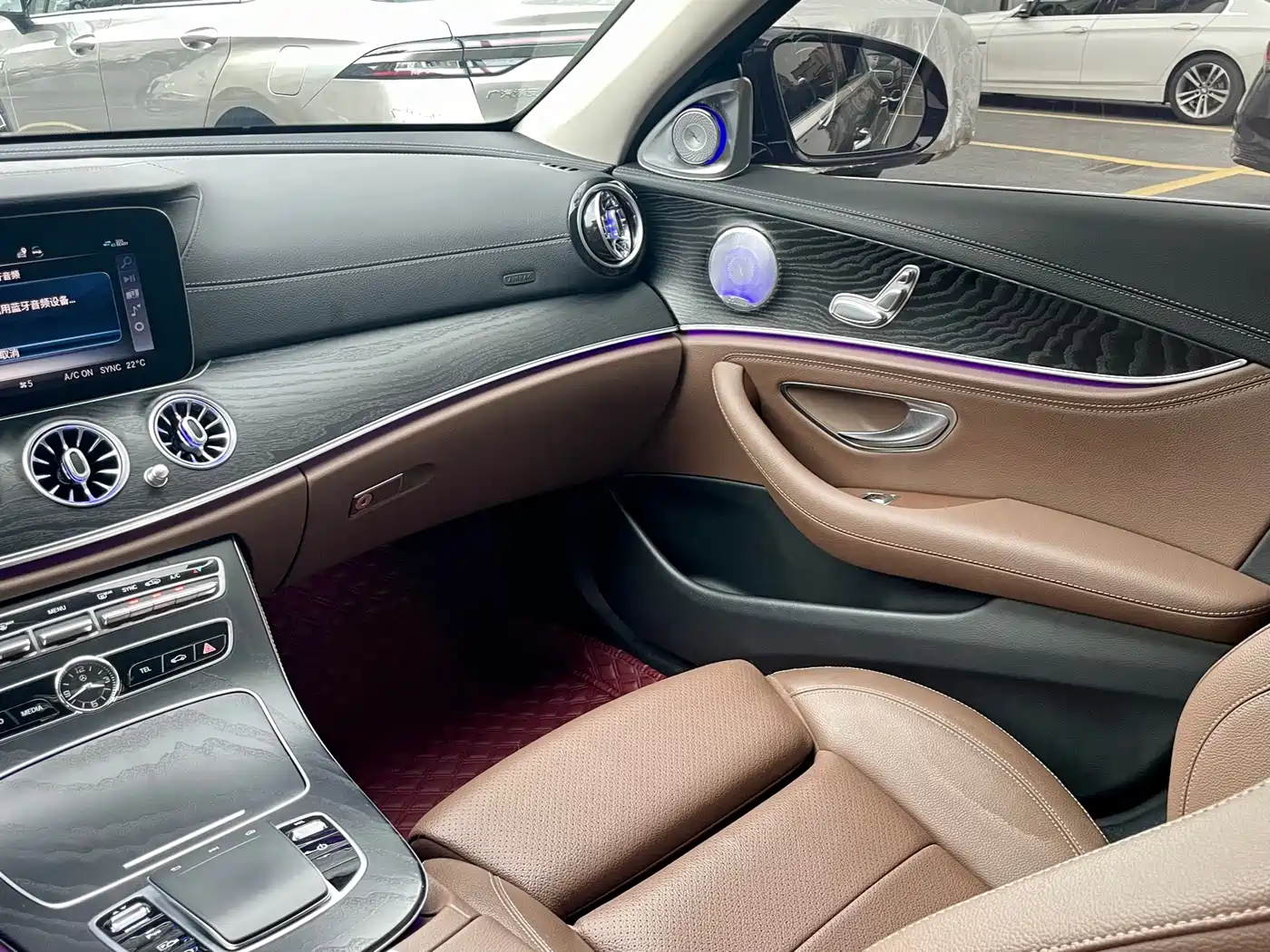 Mercedes-Benz E-Class 2019 E 260 L Sport фото 19