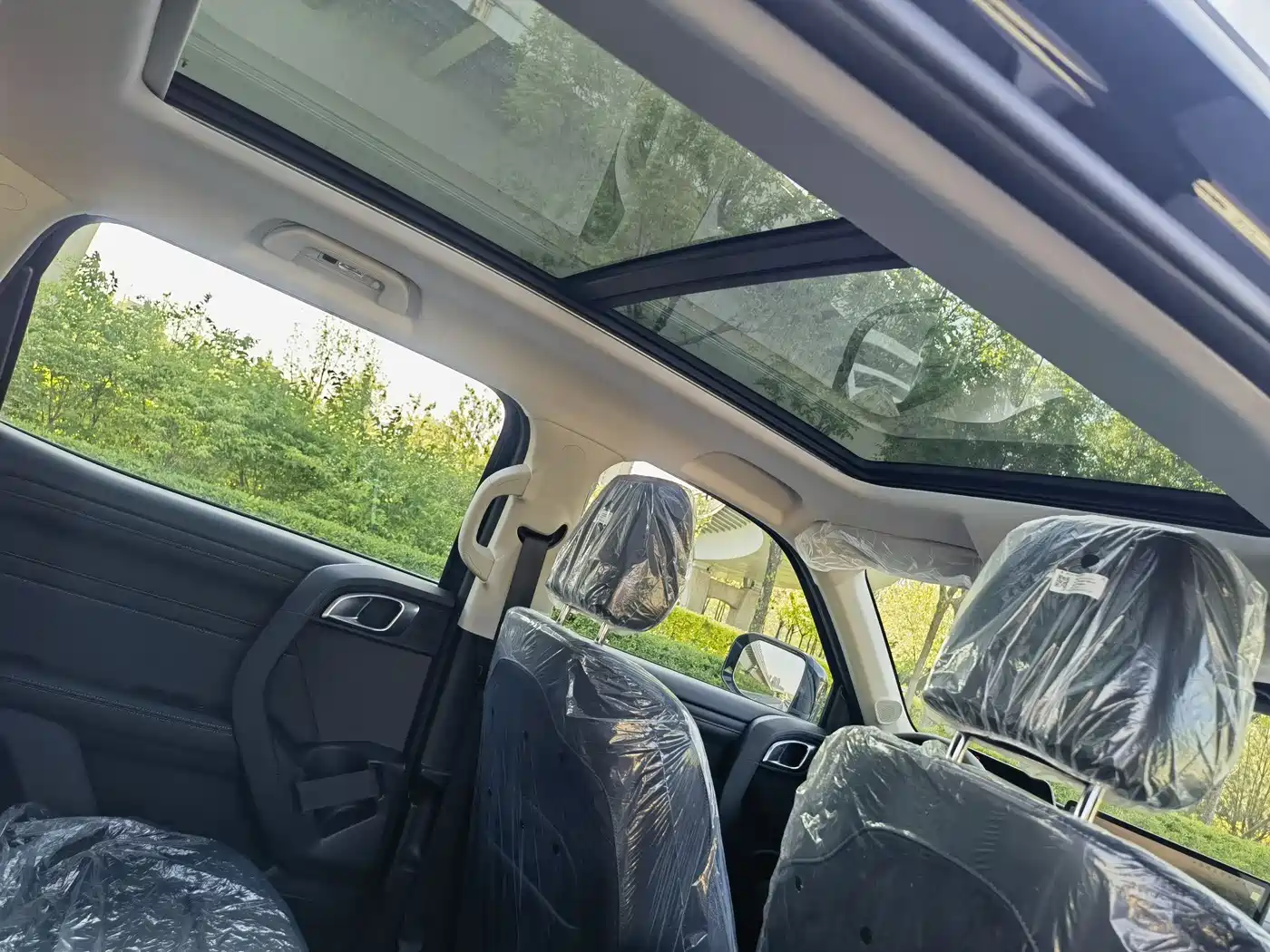 Haval Big Dog 2026 Model 1.5T High Configuration фото 11