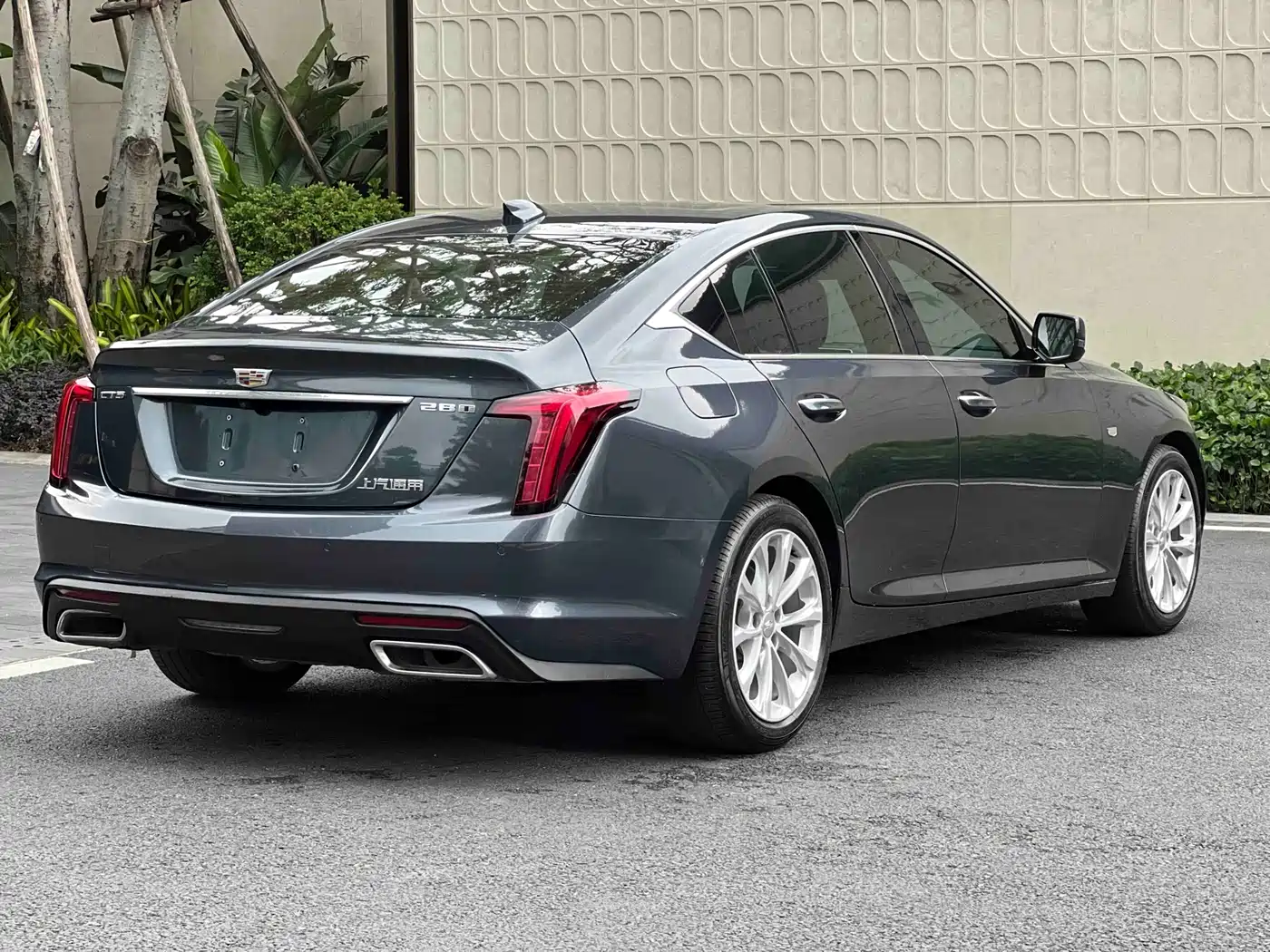 CADILLAC CT5