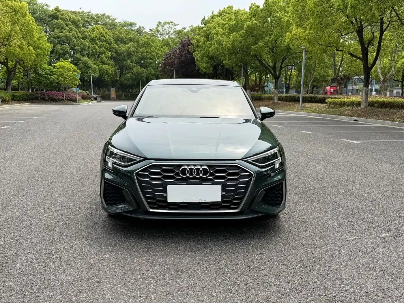 Audi A3 2021 A3L Limousine 35 TFSI Fashion Sport фото 2