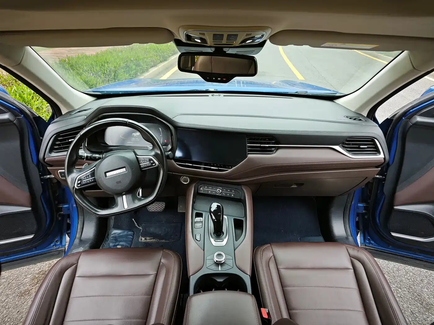 Haval F7 2019 2.0T 4WD i-Joy China VI фото 9