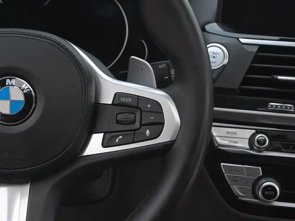 BMW X3 2018 xDrive28i M Sport Package China VI фото 16