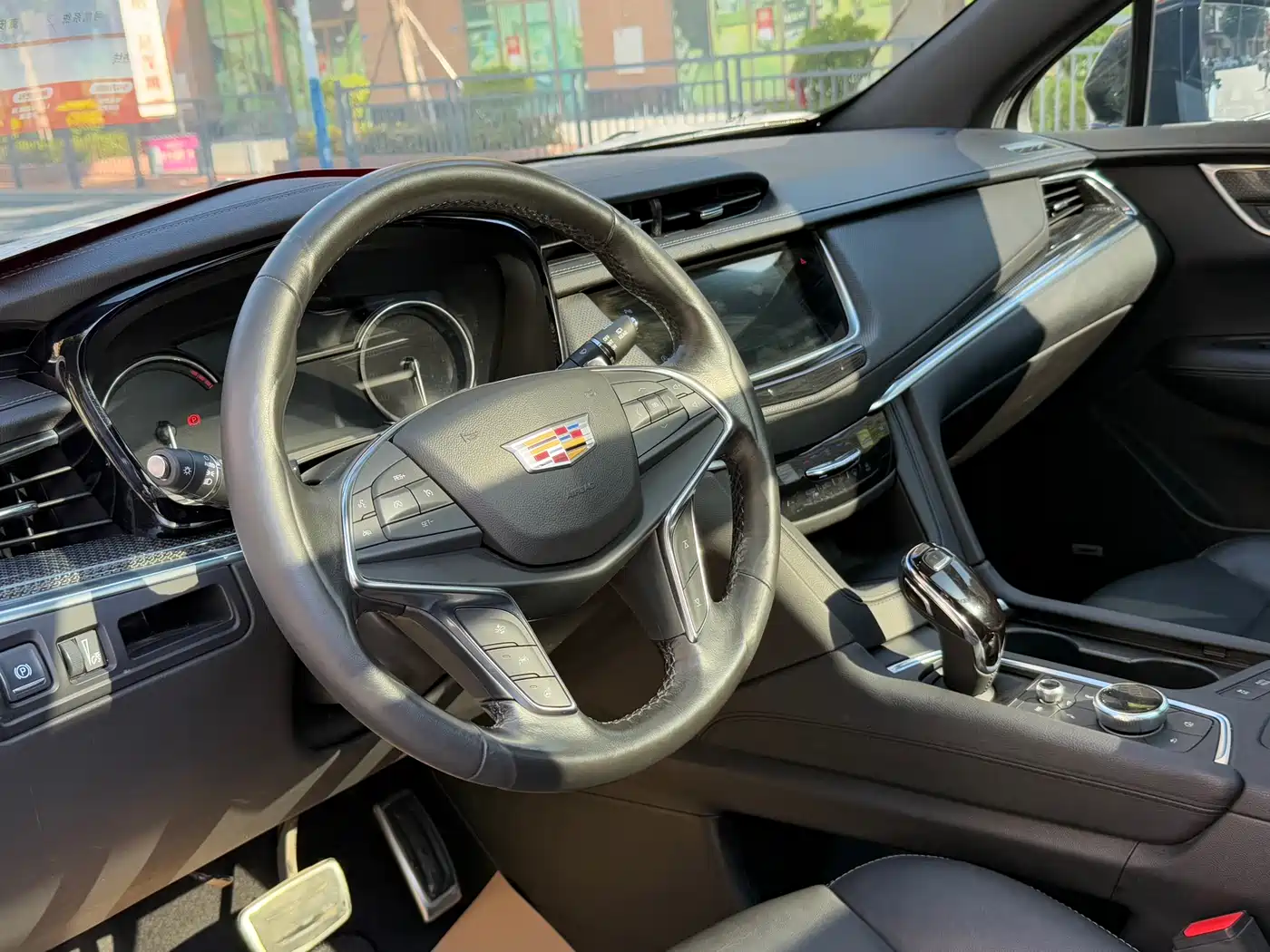 CADILLAC XT5