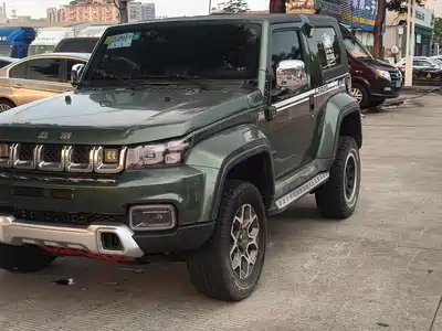 BAIC BJ BJ40