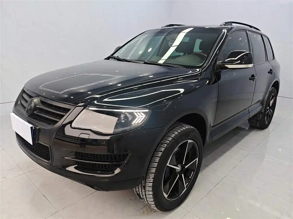 Volkswagen Touareg 2007 4.2L Premium