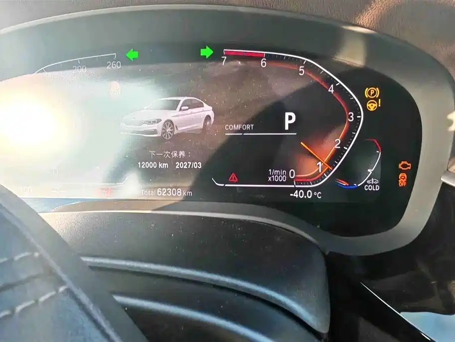 BMW 5 Series 2020 530Li Premium Luxury Package фото 6