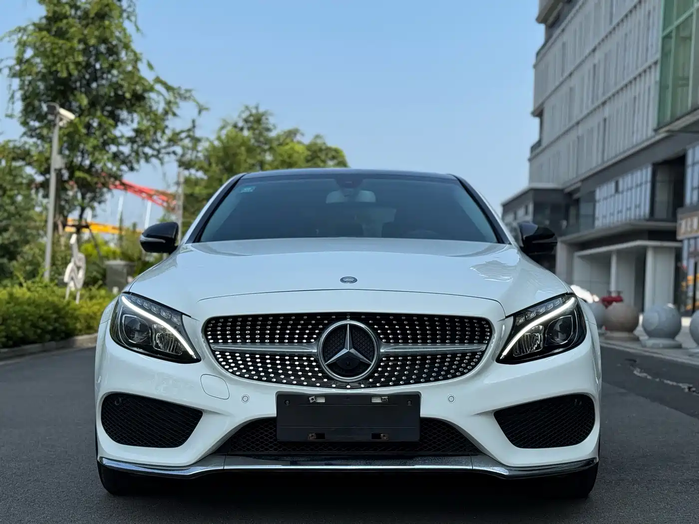 Mercedes-Benz C-Class 2016 C 200 L Sport фото 2