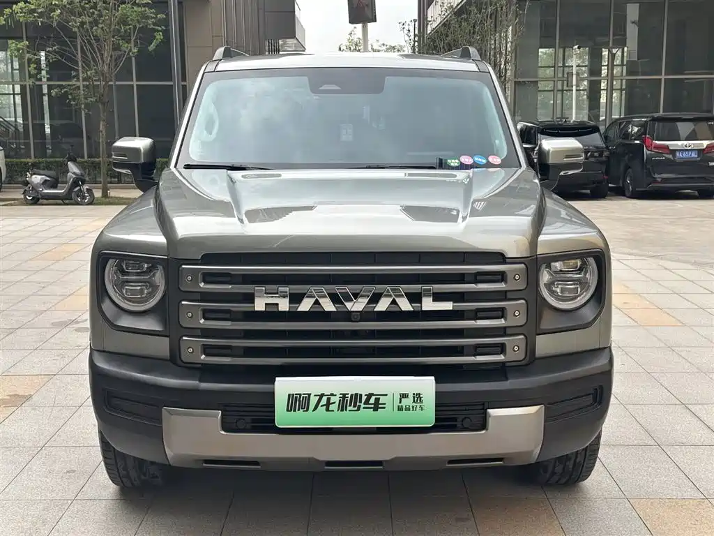 Haval Meng Long NEV 2023 Hi4 102 Explorer Edition фото 3