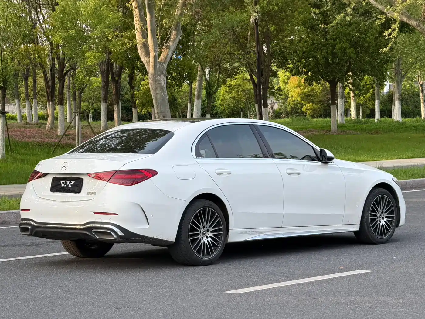 Mercedes-Benz C-Class 2022 Facelift C 260 L Sport фото 7