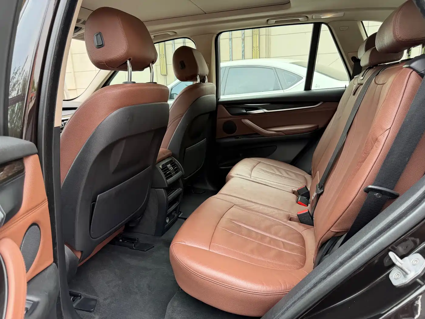BMW X5 (Import) 2014 xDrive35i Leading фото 9