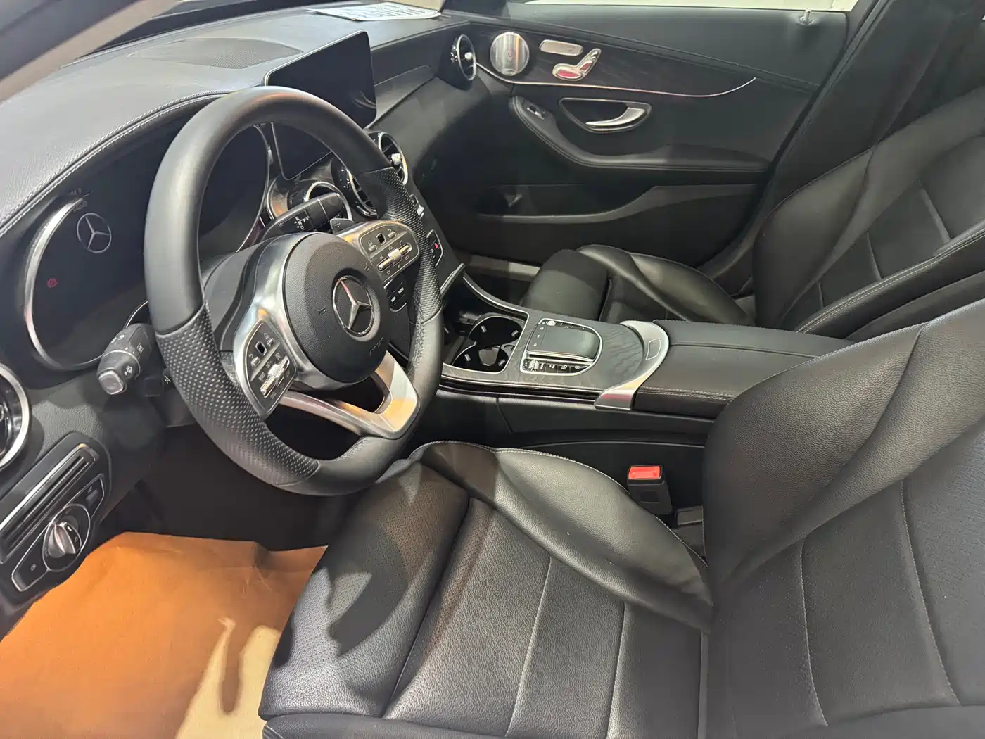 Mercedes-Benz C-Class 2021 C 260 L Sport Starry Exclusive Edition фото 12
