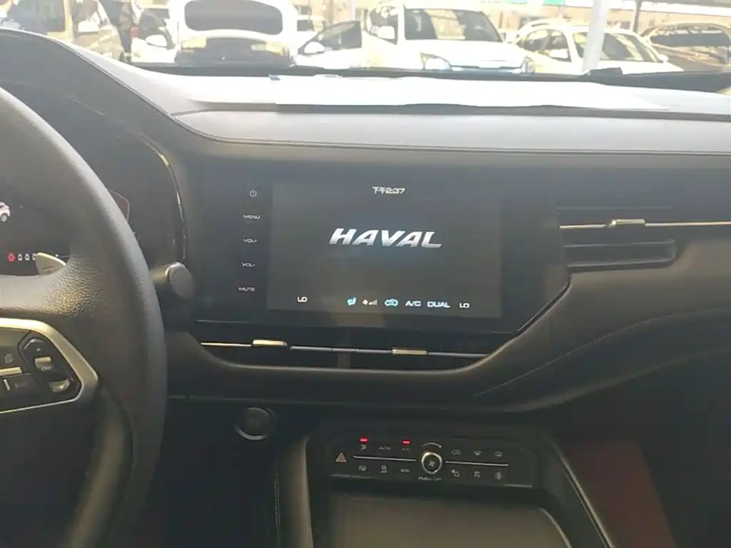 Haval F7 2020 2.0T 4WD i-Yue фото 13