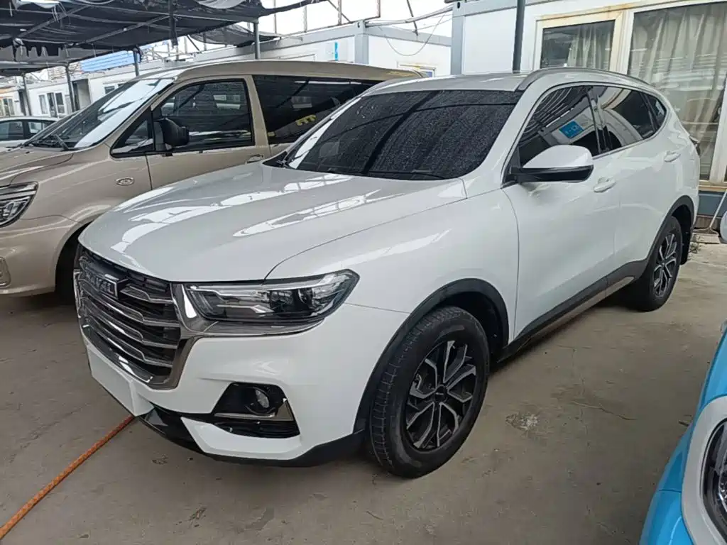 Фото 2 - Haval H6