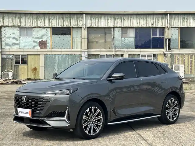 Changan UNI-K 2.0T, Премиум