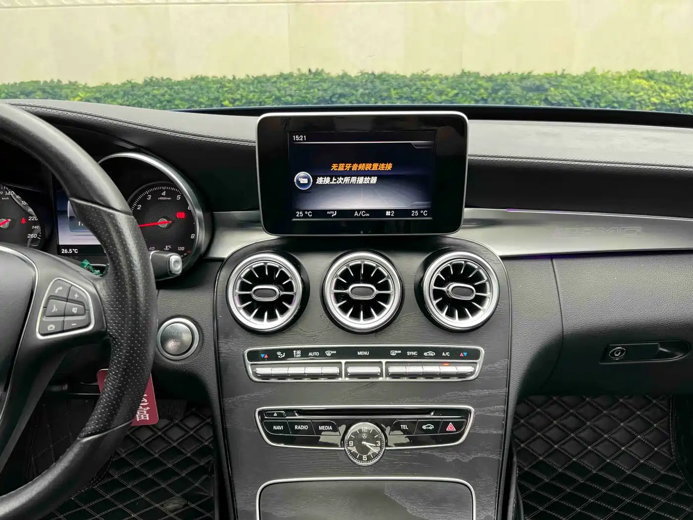 Mercedes-Benz C-Class 2017 Facelift C 200 L Sport Edition фото 19