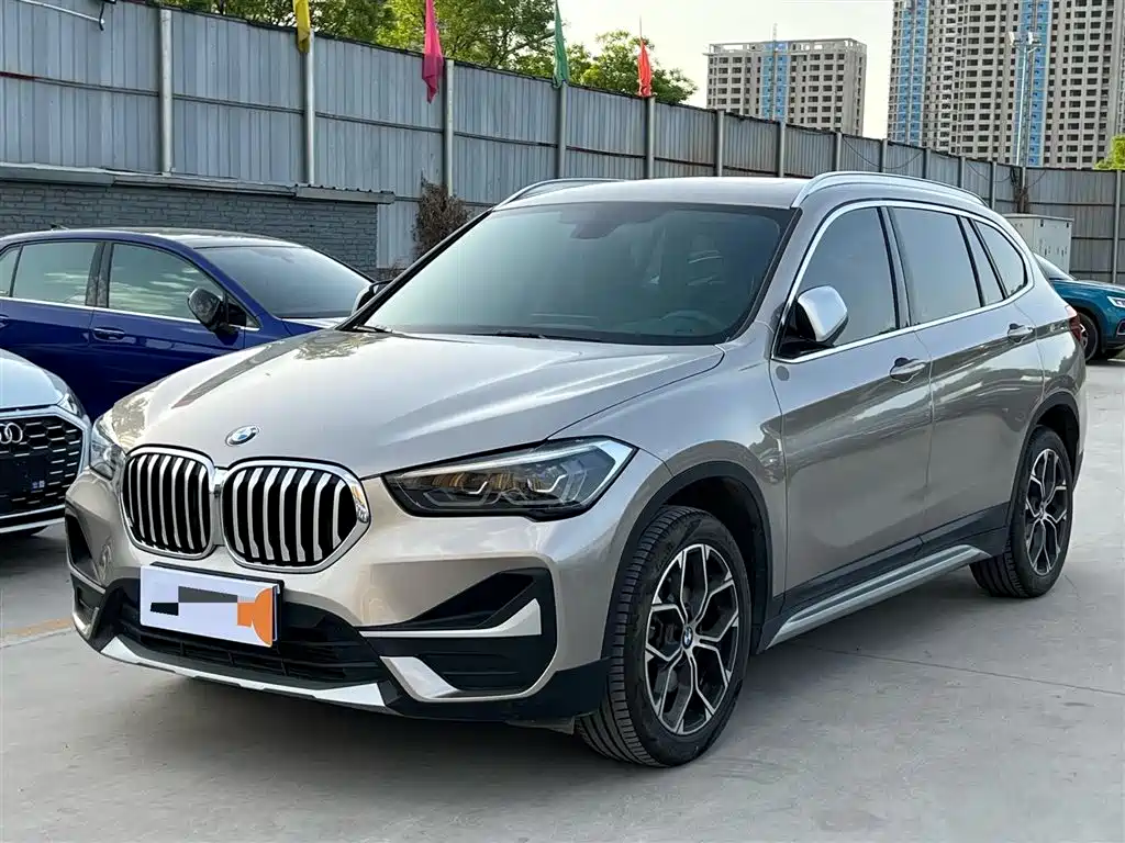 BMW X1 2022 sDrive20Li Fashion