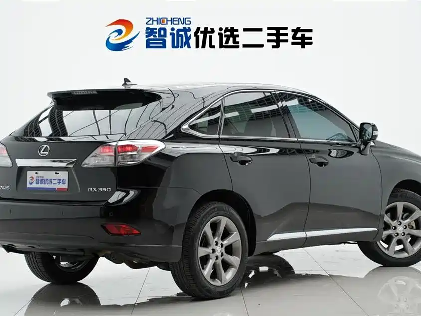 Lexus RX Classic 2009 Model 350 Premium Edition фото 4