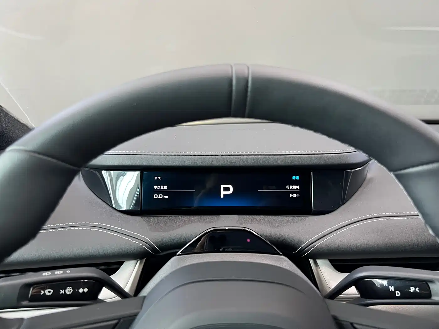 Xiaomi Auto Xiaomi SU7 2024 RWD Long Range Intelligent Driving Edition фото 16