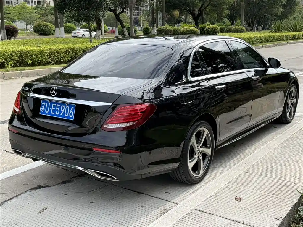 Mercedes-Benz E-Class 2017 E 300 L Sport Luxury фото 9