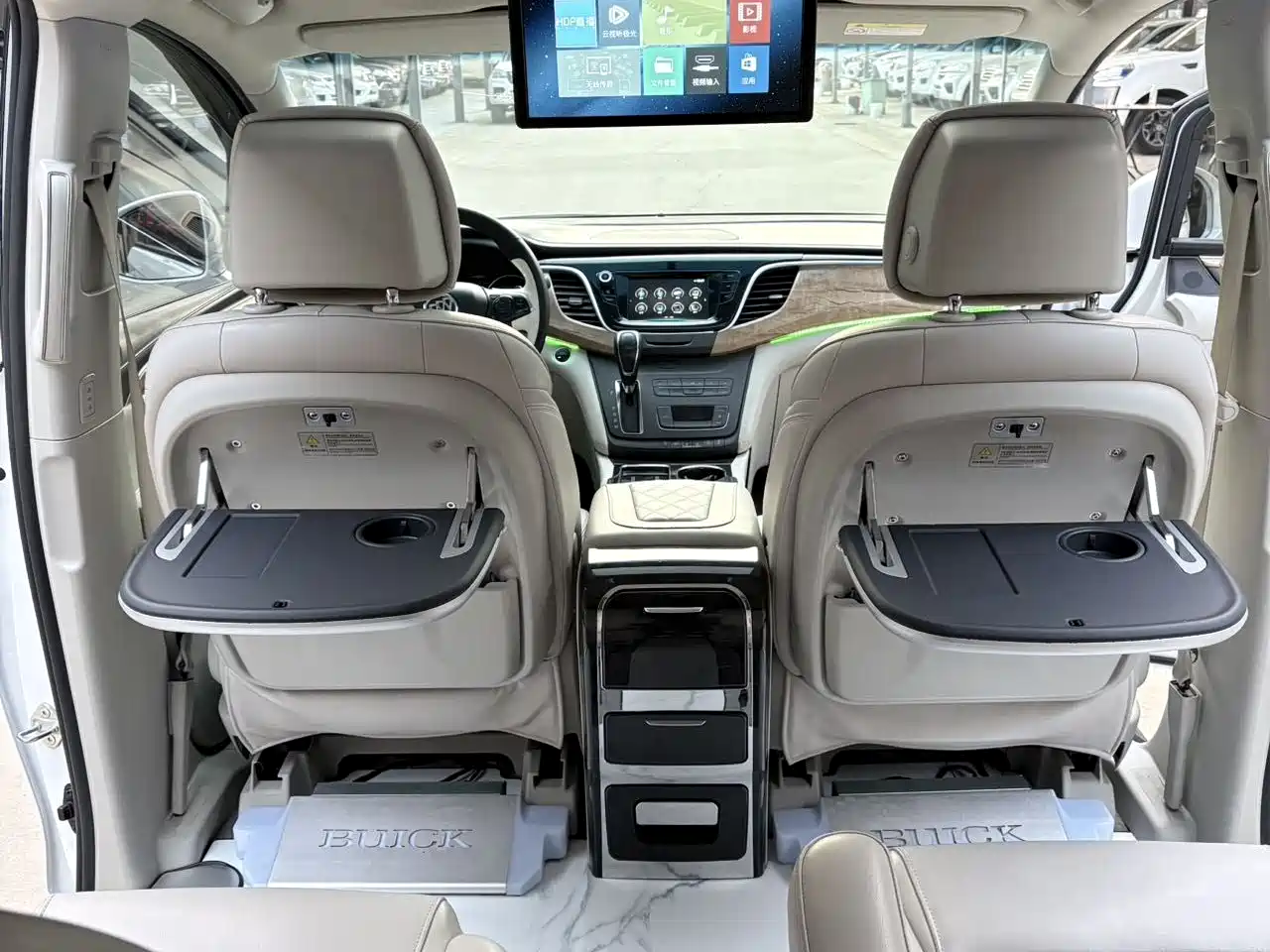 Buick GL8 2018 ES 28T Comfort Type China VI фото 13