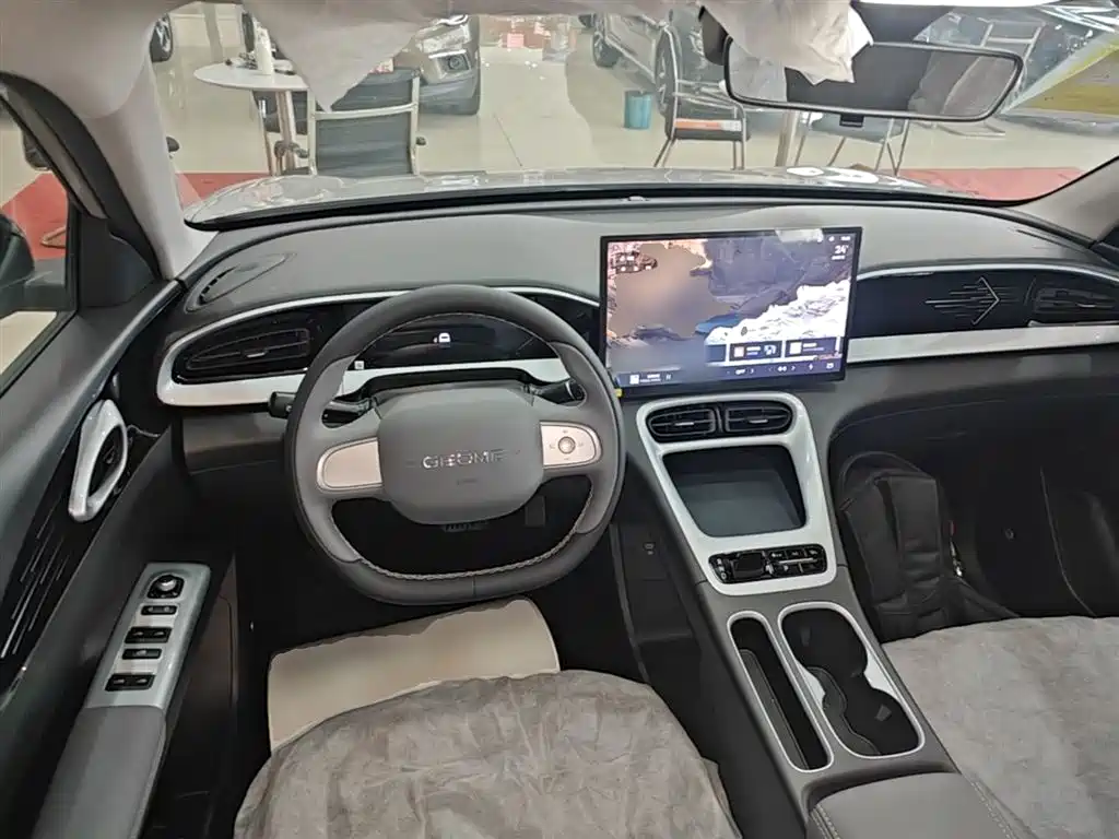 Geely Galaxy Starry Wish 2026 Edition 410km Freedom Version фото 10