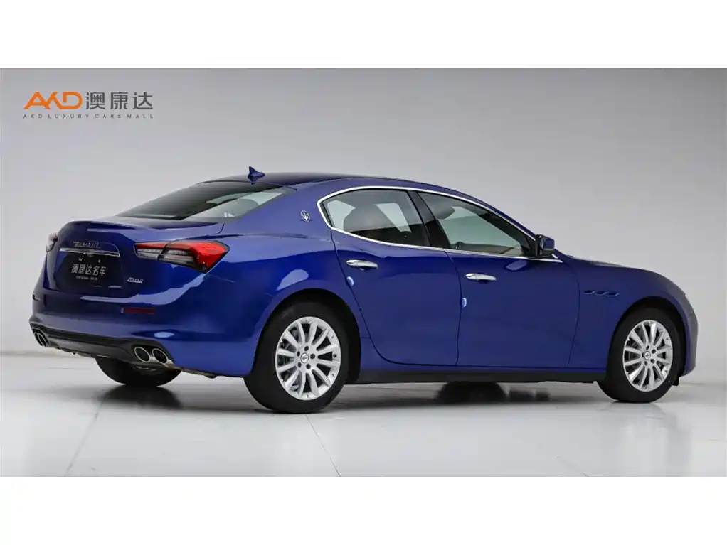 صورة 3 - Maserati Ghibli