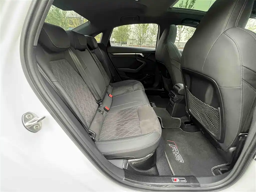 Audi A3 2021 A3L Limousine 35 TFSI Luxury Sport фото 22