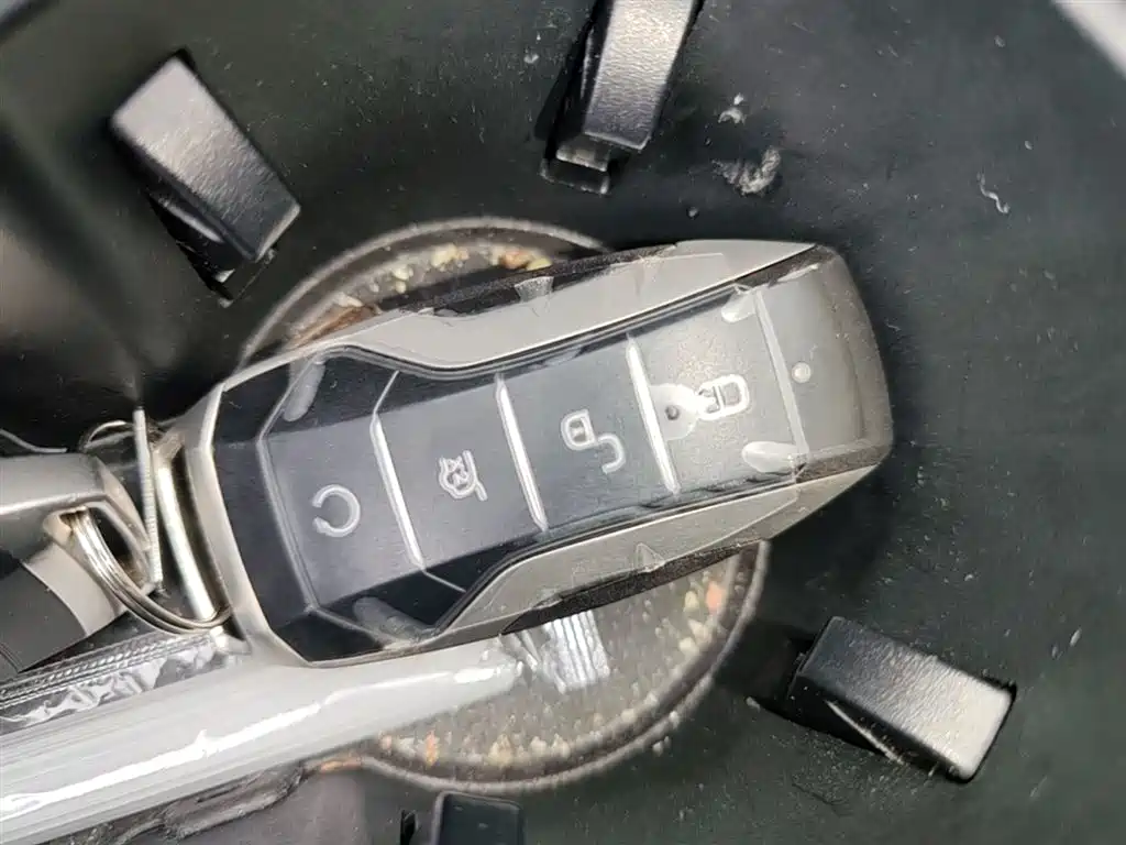 BYD Han 2020 EV Extended Range Luxury фото 9