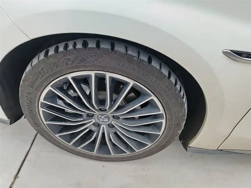 BYD Han 2020 EV Extended Range Luxury фото 23