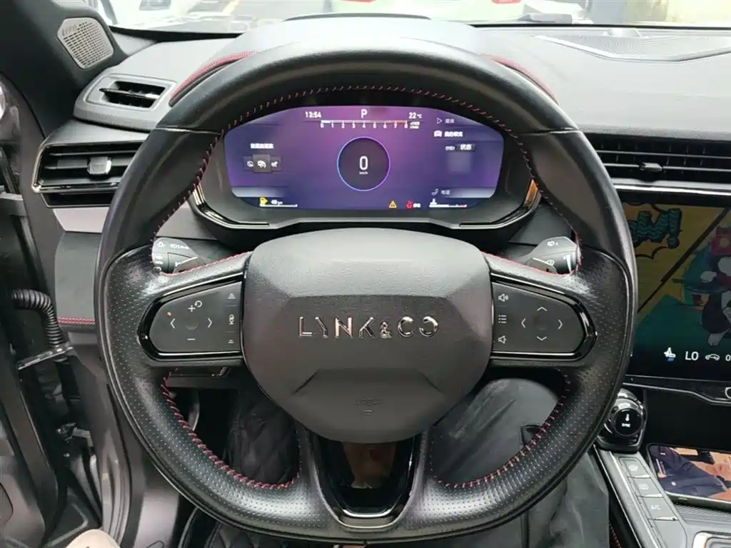 Lynk & Co 05 2020 2.0TD 4WD Halo Edition фото 11