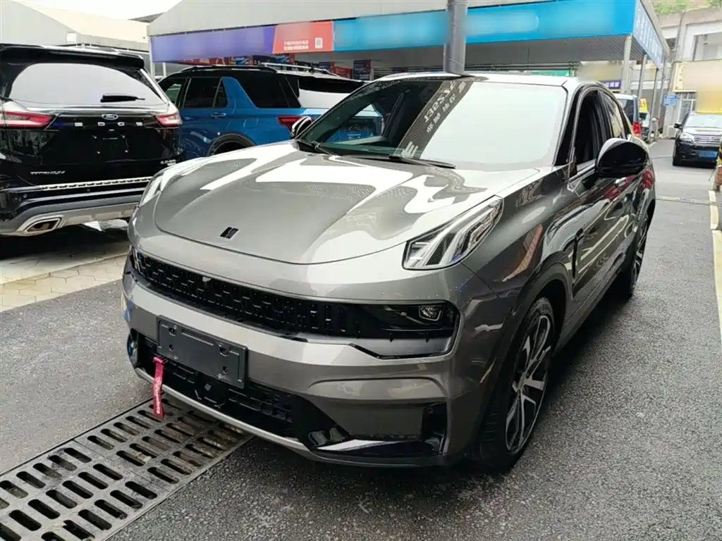 Lynk & Co 05 2020 2.0TD 4WD Halo Edition фото 2