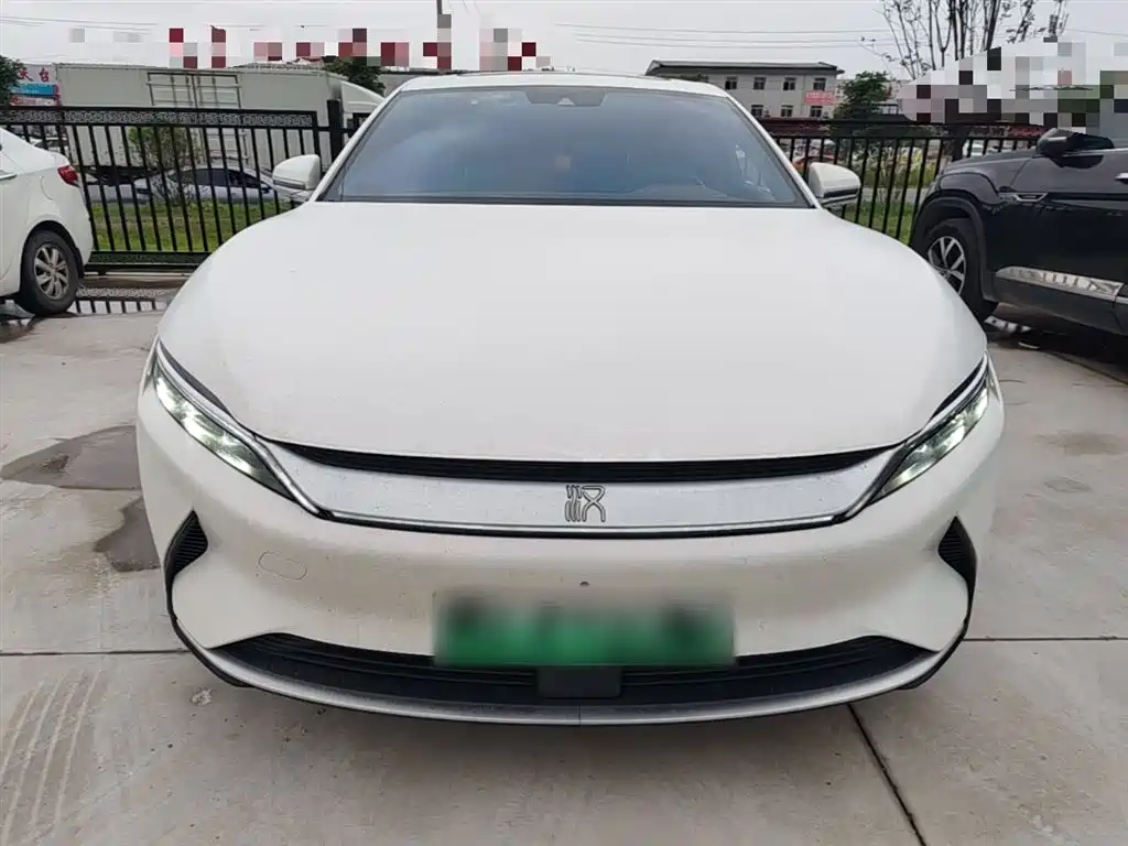 BYD Han 2020 EV Extended Range Luxury фото 3