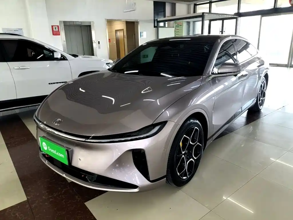 Changan Qiyuan Changan Qiyuan A07 2024 Pure Electric Delicious Edition 710 Flagship 2