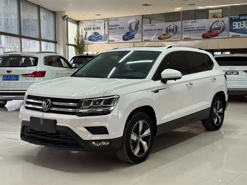 Volkswagen Tharu 2022 280TSI 2WD Comfort