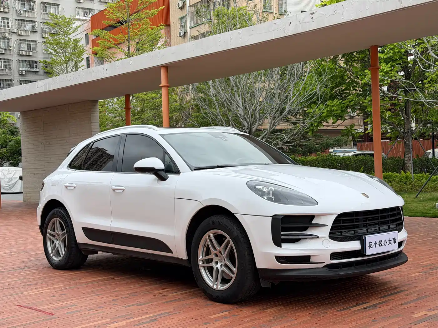Porsche Macan 2018 Macan 2.0T фото 3