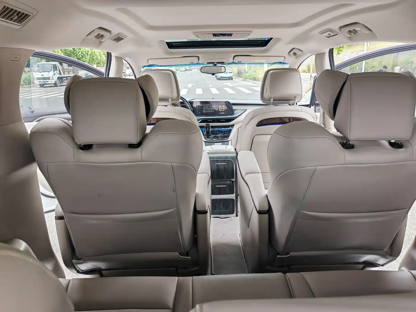 Buick GL8 2022 ES Landmark 653T Comfort фото 8
