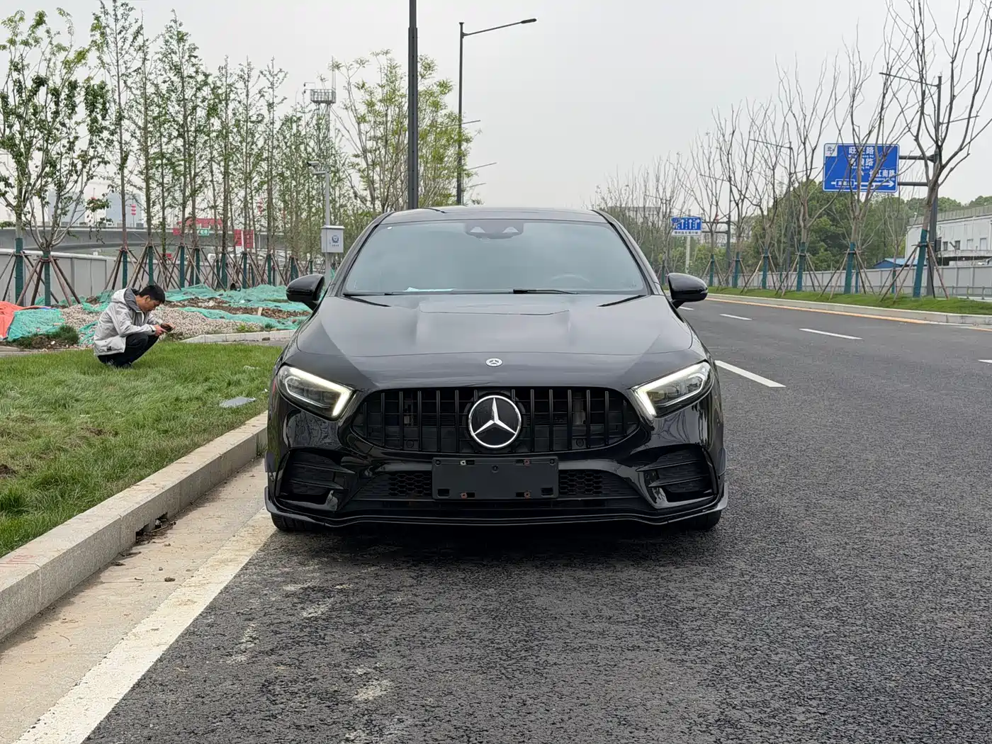 MERCEDES-BENZ A CLASS AMG