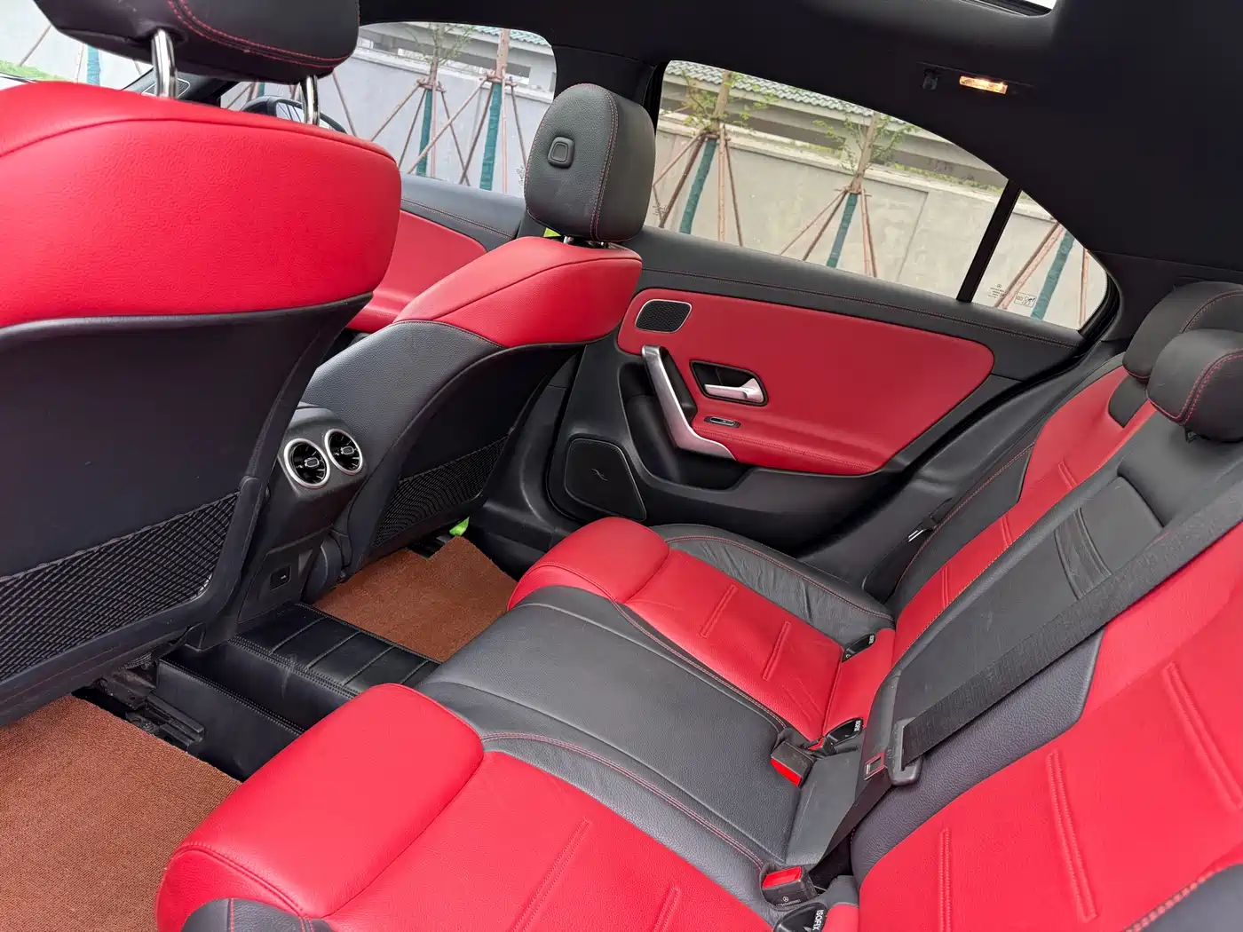 MERCEDES-BENZ A CLASS AMG