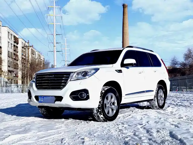HAVAL H9