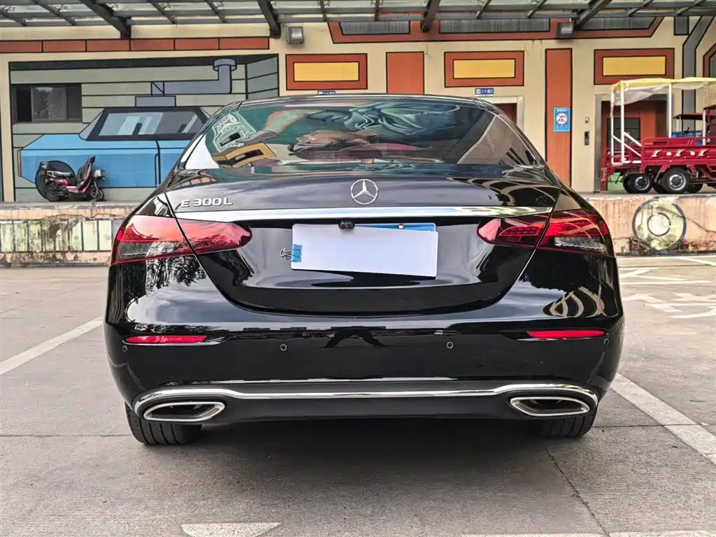 Mercedes-Benz E-Class 2022 E 300 L Luxury фото 19