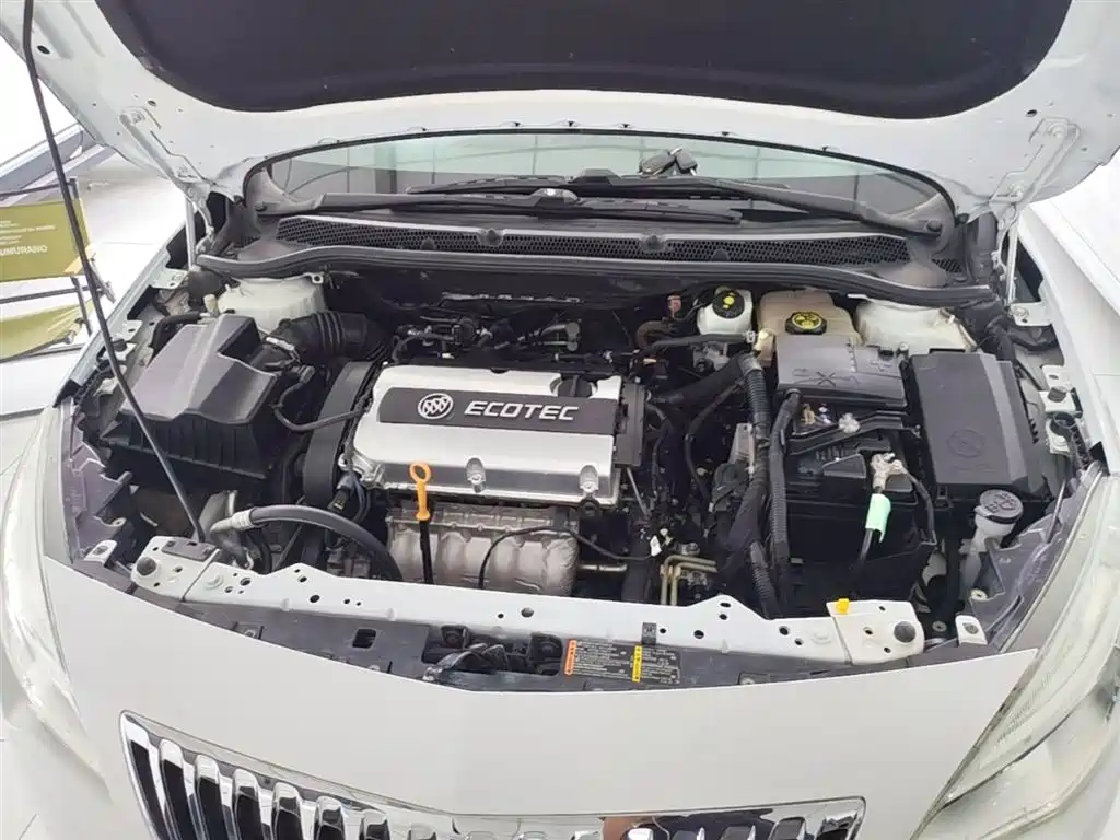 Buick Excelle 2014 XT 1.6L Automatic Fashion фото 20