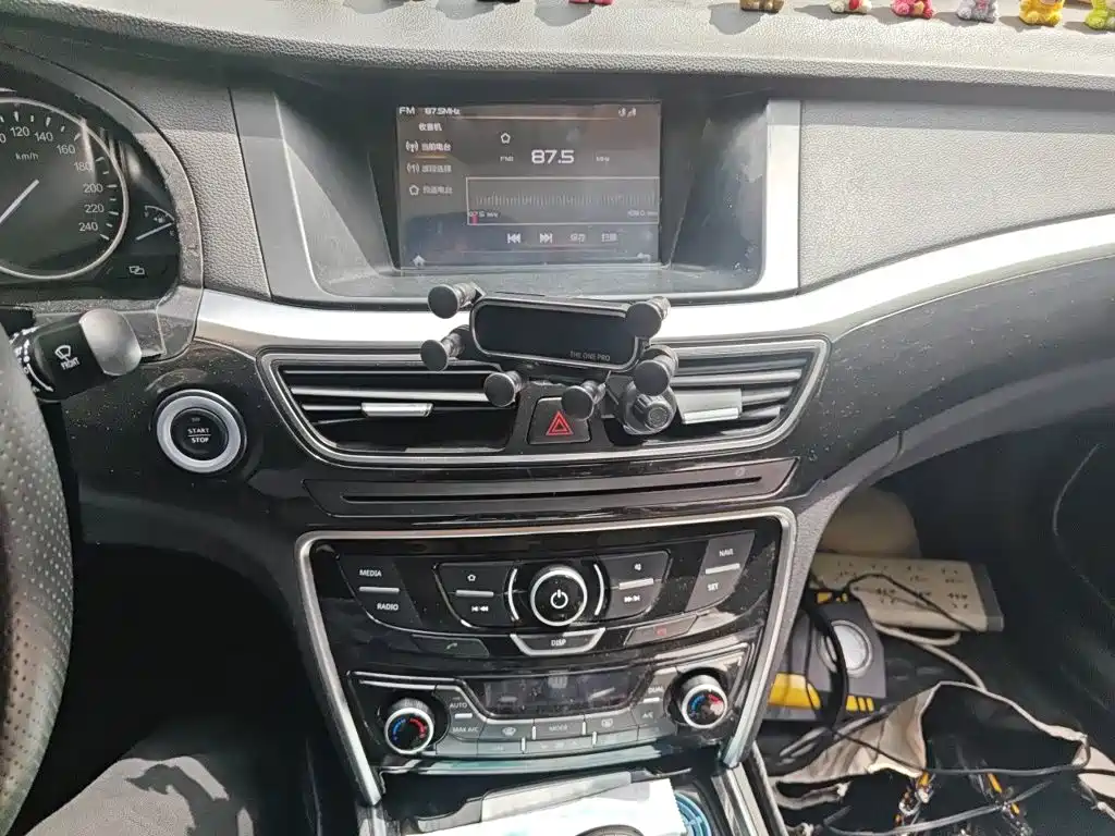 Geely Borui 2015 2015 1.8T Premium