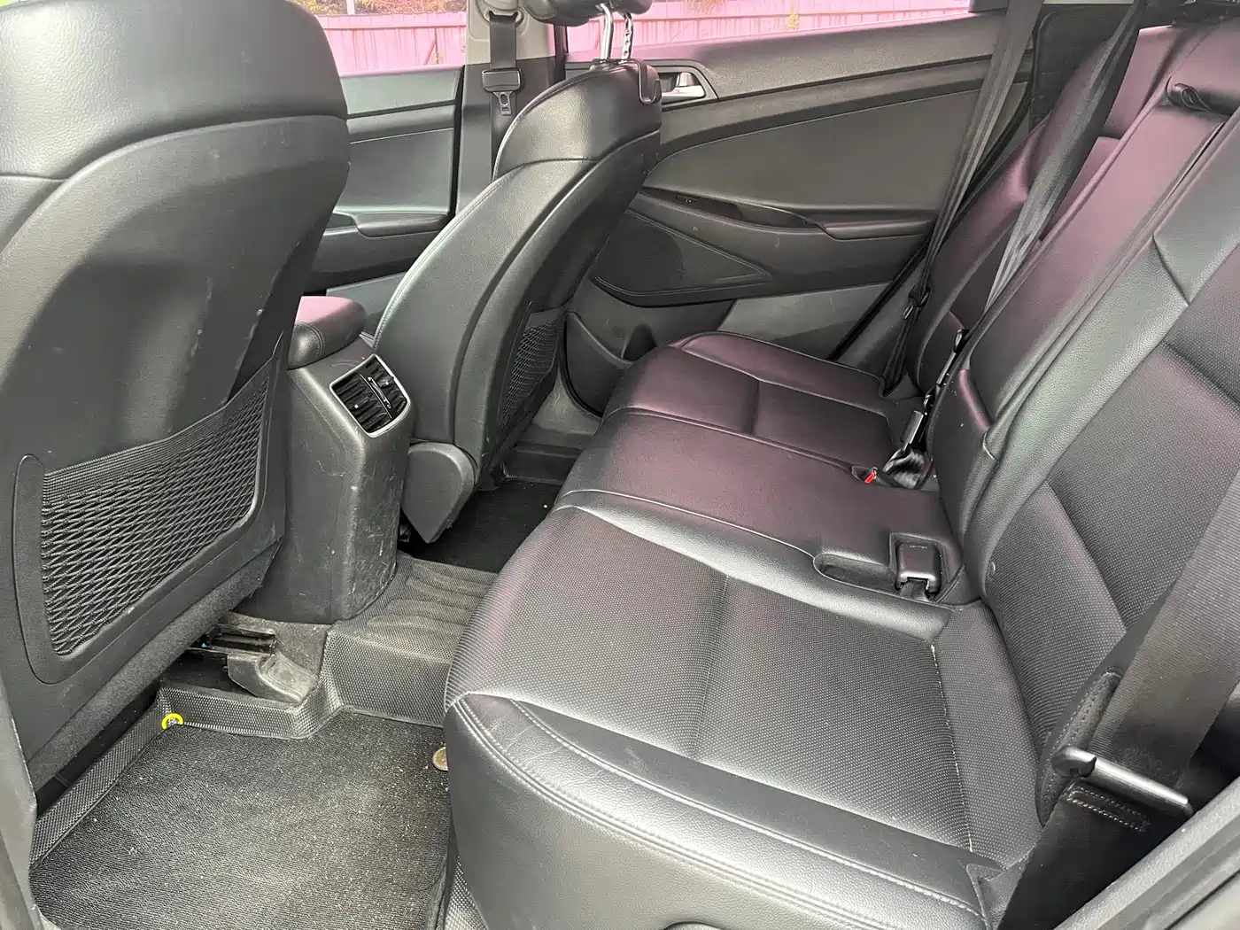 Hyundai Tucson 2015 1.6T Dual Clutch 2WD Smart фото 9