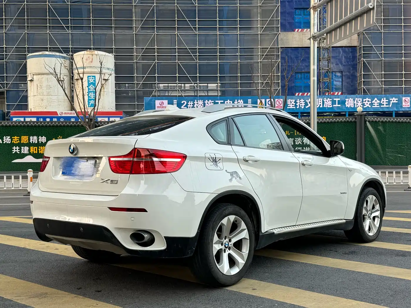 BMW X6 2011 xDrive35i фото 7