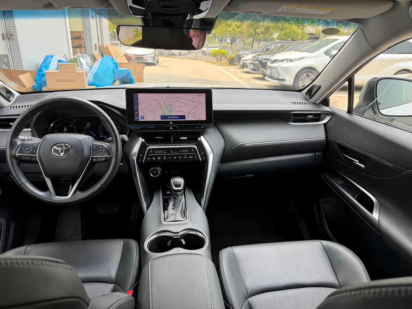Toyota Venza 2024 2.5L Smart Hybrid 2WD Premium Edition фото 10