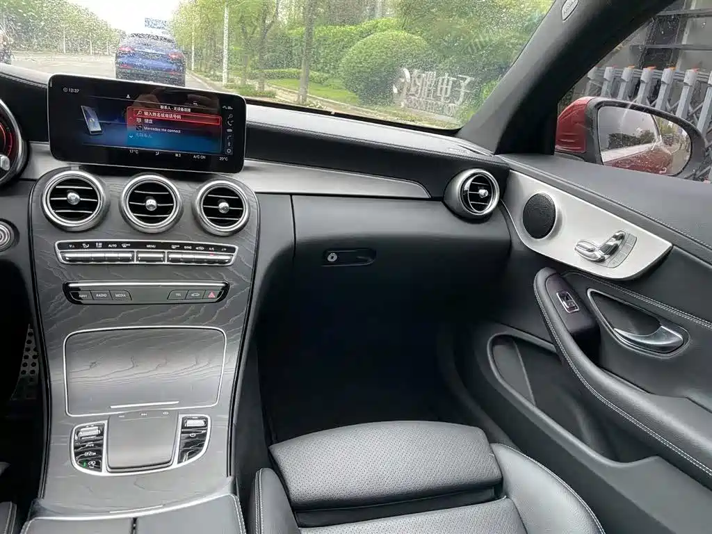 Mercedes-Benz C-Class (Import) 2020 C 260 Coupe фото 18