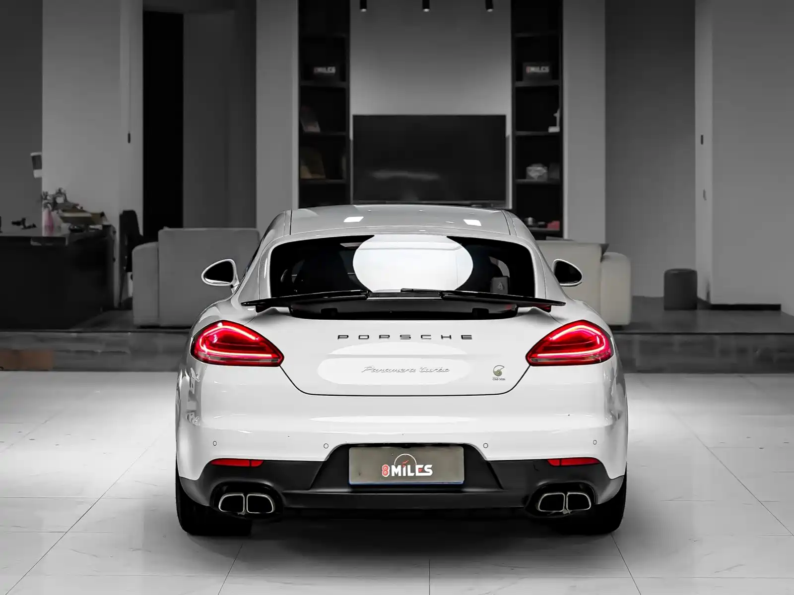 Фото 6 - Porsche Panamera